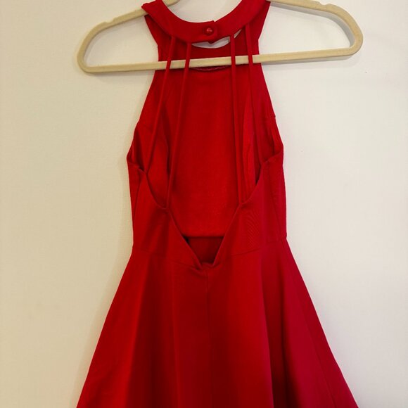 Red Dress - Picture 4 of 6